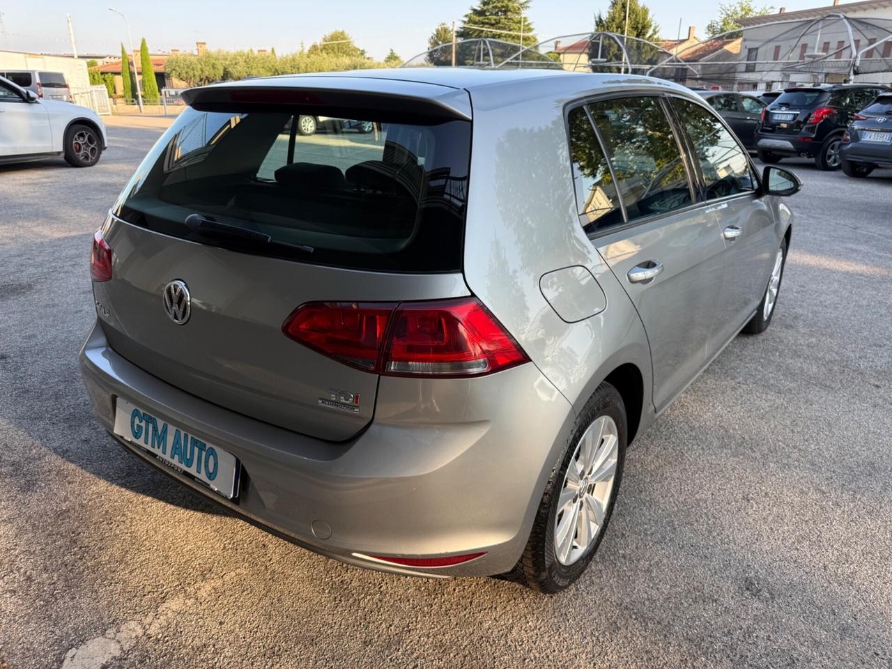 Volkswagen Golf 1.6 TDI 5p. 105 cv - Manuale