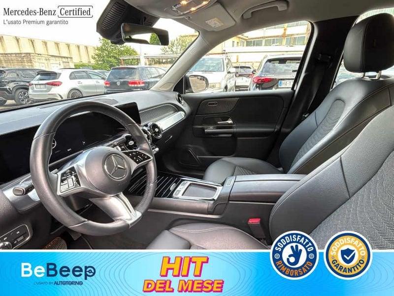 Mercedes-Benz GLB Classe 180 D ADVANCED AUTO