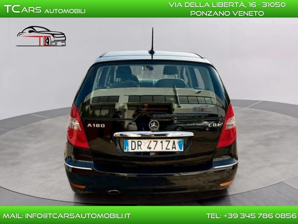MERCEDES CLASSE A180 2.0 CDI - NEOPATENTE