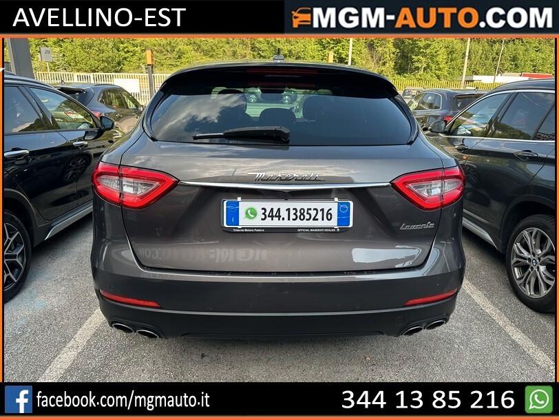 Maserati Levante diesel 250 CV