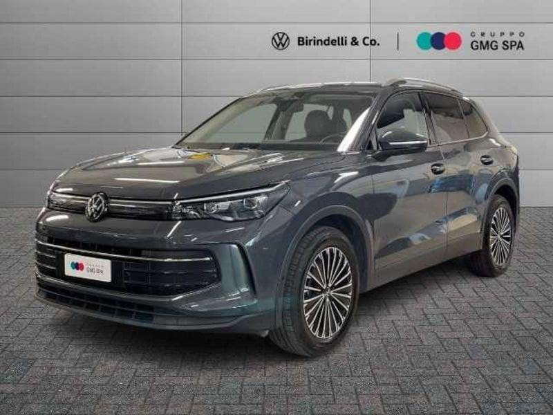 Volkswagen Tiguan III 2024 2.0 tdi Edition Plus 150cv dsg