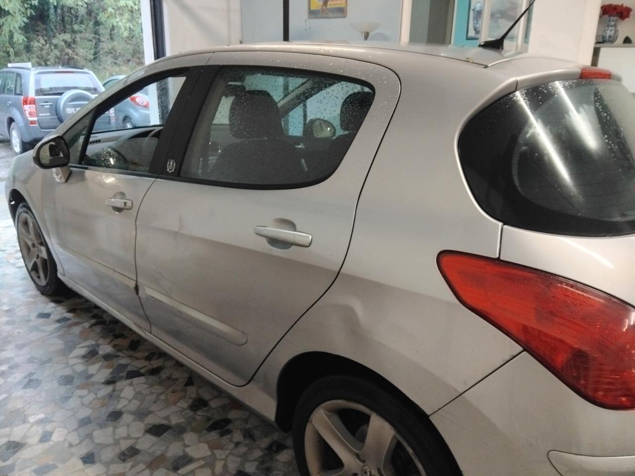 Peugeot 308 1.6 HDi 90CV FAP 5p. Comfort