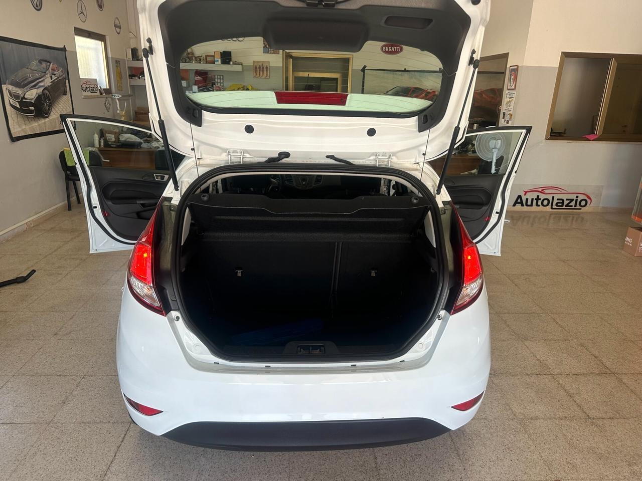 Ford Fiesta 1.0 80CV 5 porte Titanium OK NEOPATENTATI