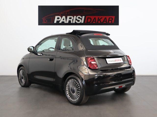 FIAT 500e Cabrio 42 kWh Icon *PROMO PARISI GROUP*