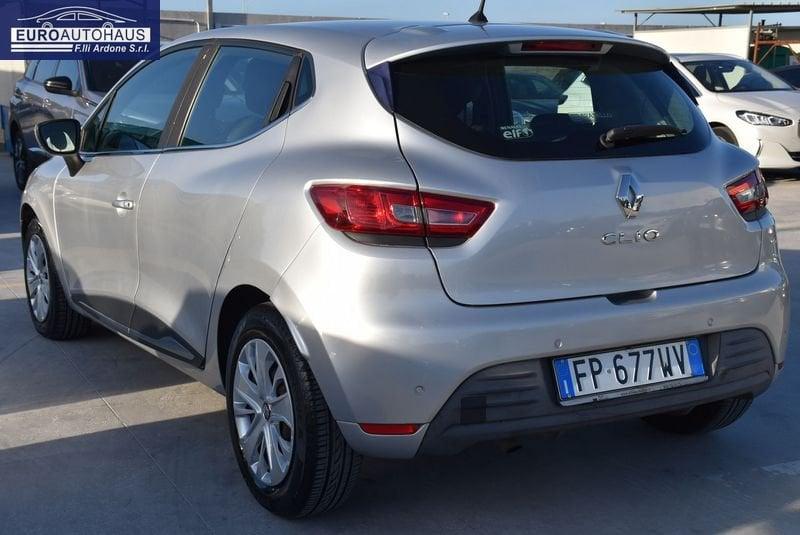 Renault Clio Clio 1.5 dci energy Zen 75cv