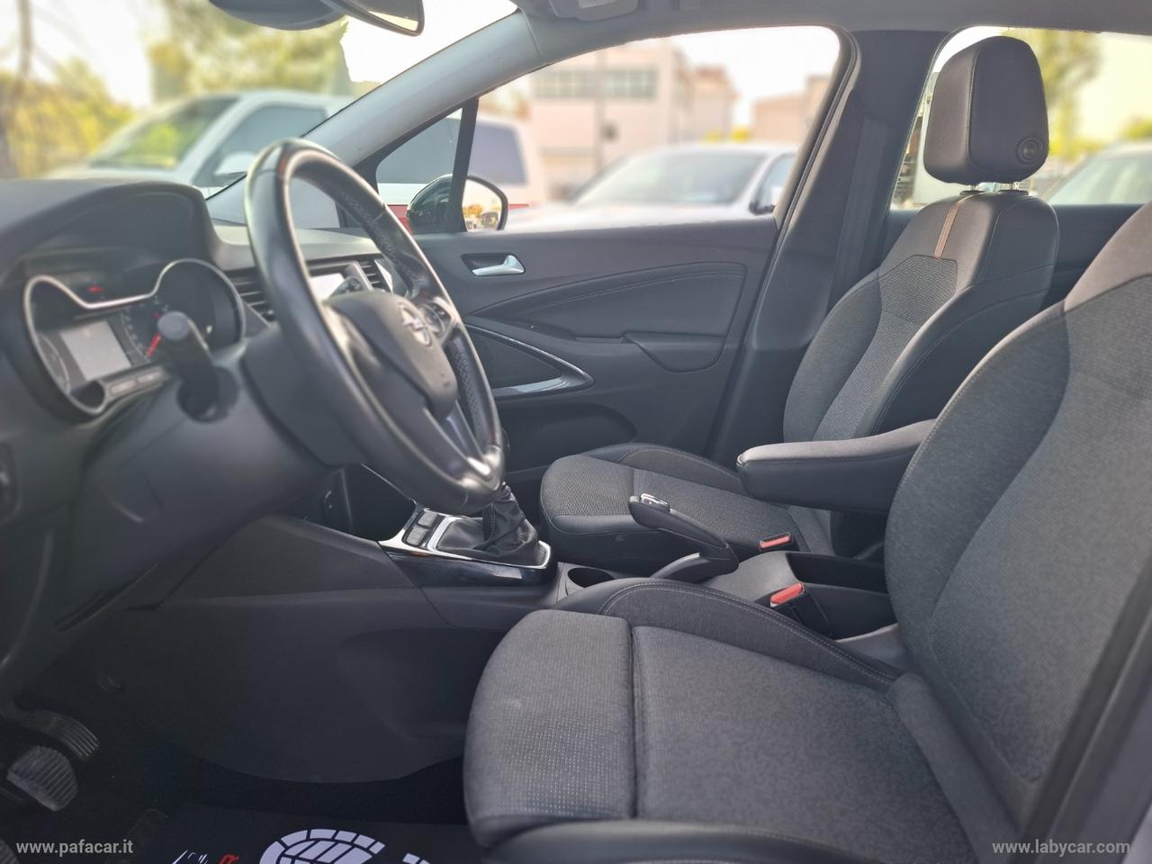 OPEL Crossland X 1.2 12V S&S Innovation