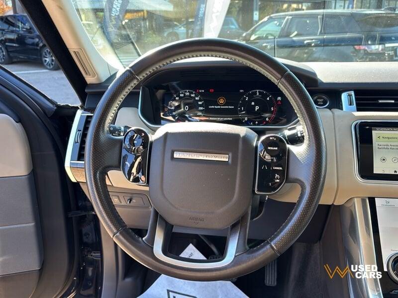 Land Rover RR Sport Range Rover Sport 3.0D l6 249 CV HSE Dynamic