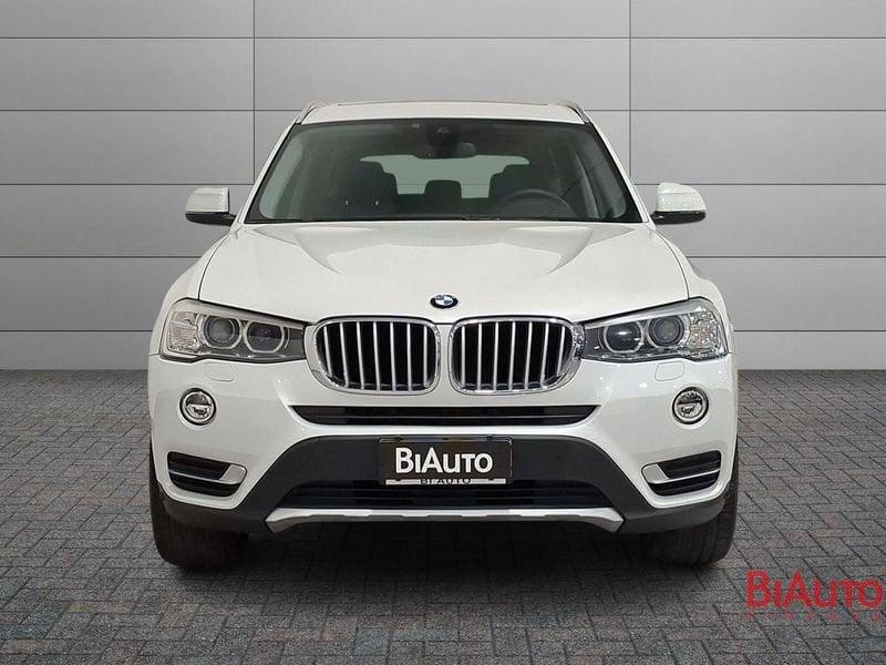 BMW X3 X3 xdrive20d xLine 190cv auto
