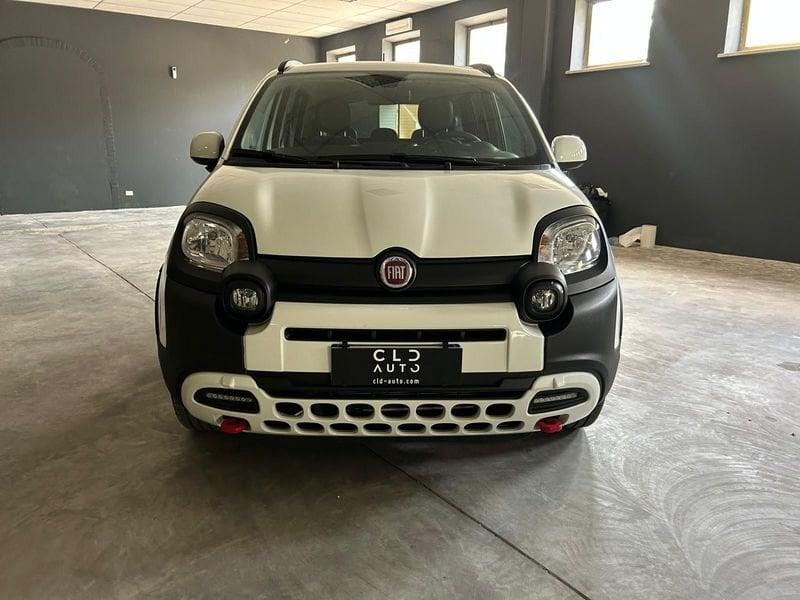 FIAT Panda Cross 1.0 FireFly 70cv S&S Hybrid Cross