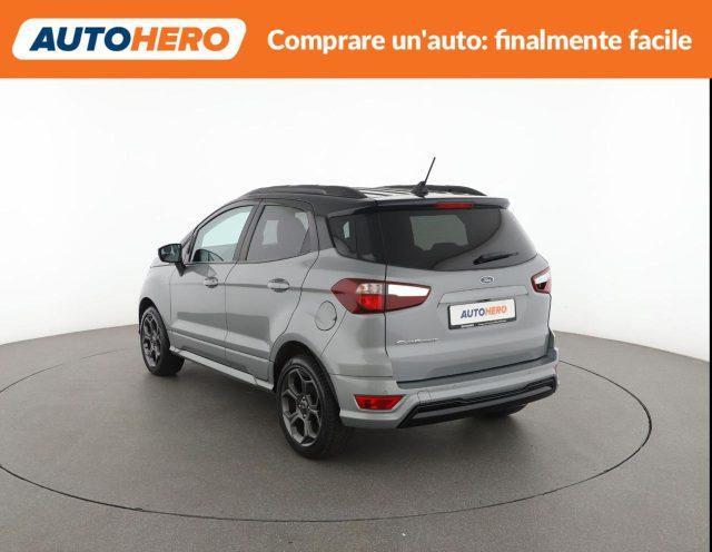 FORD EcoSport 1.0 EcoBoost 125 CV Start&Stop aut. Business