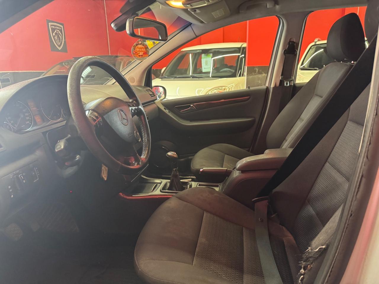 Mercedes-benz A 200 A 200 CDI Avantgarde