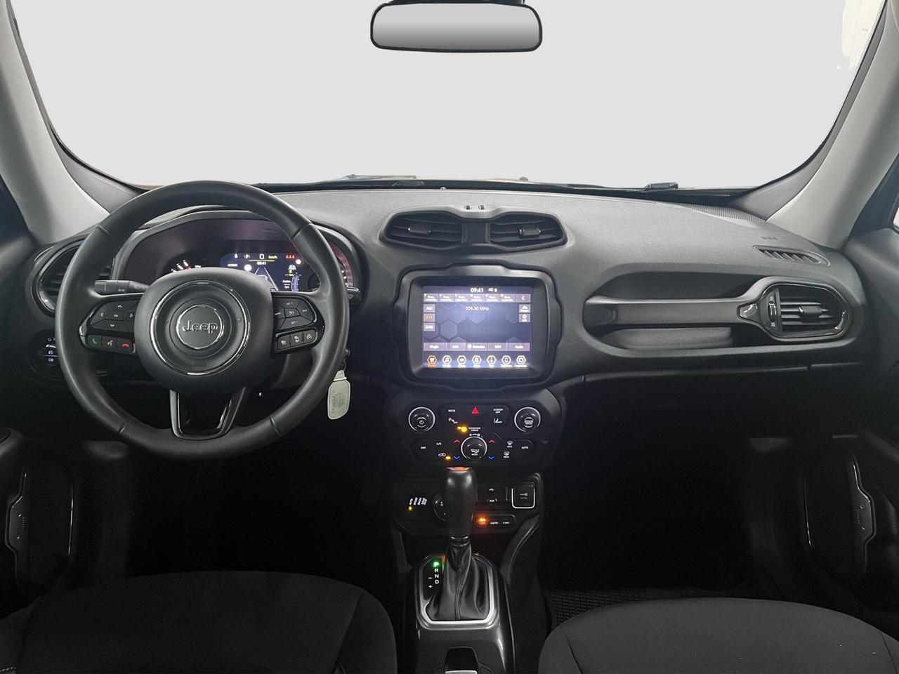 Jeep Renegade 1.3 T4 190CV PHEV 4xe AT6 Limited 2022