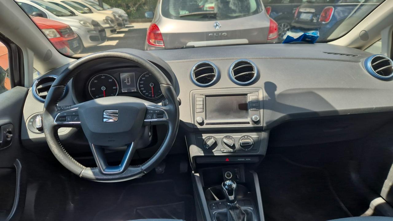 Seat Ibiza 2017 - 1.4 TDI Lb automobili