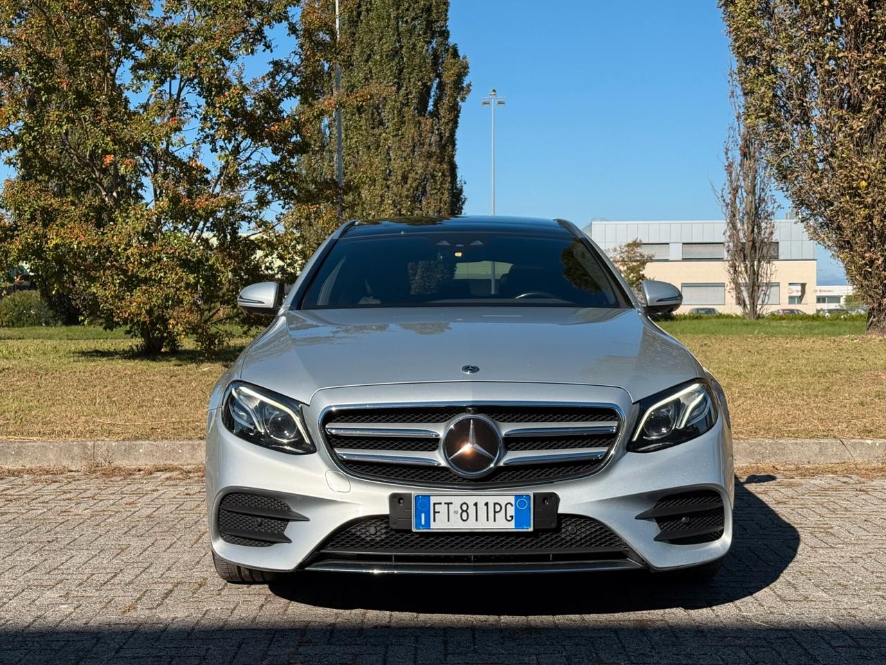 Mercedes-benz E 400 d S.W. 4Matic Auto Premium Plus