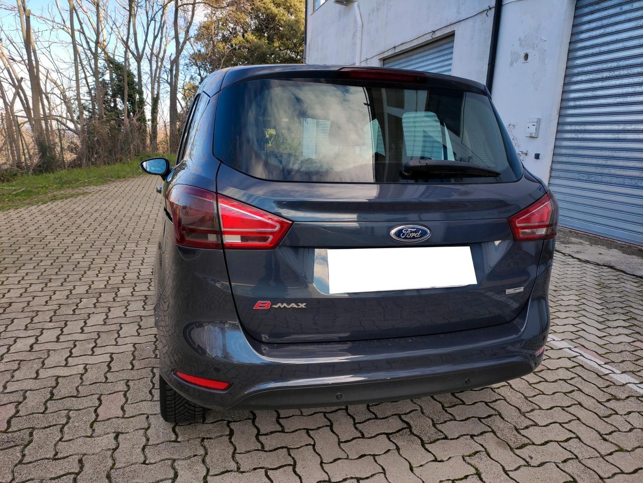Ford B-Max 1.6 TDCi 95 CV Titanium