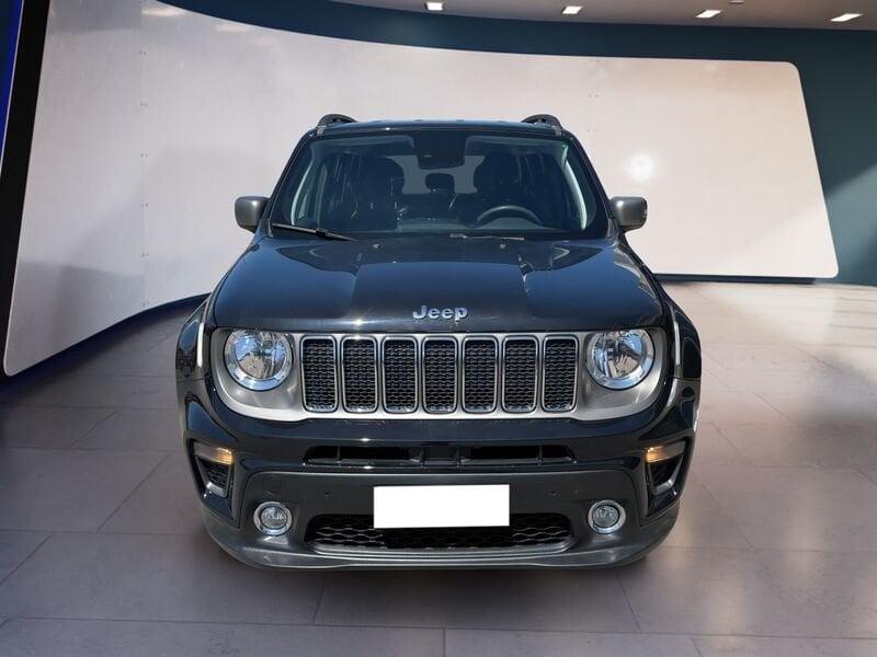 Jeep Renegade 2019 1.0 t3 Limited fwd