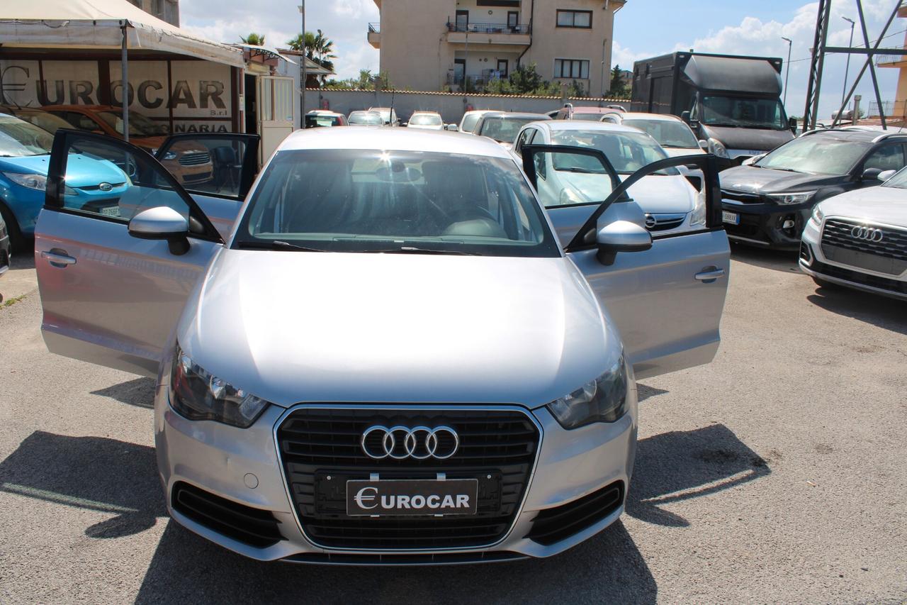 Audi A1 SPB 1.6 TDI 105 CV Ambition
