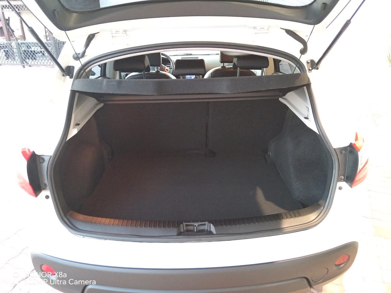 Nissan Qashqai 1.5 dCi N TEC 360