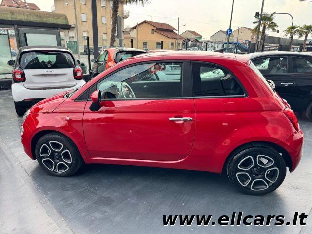 FIAT 500 1.0 Hybrid LOUNGE
