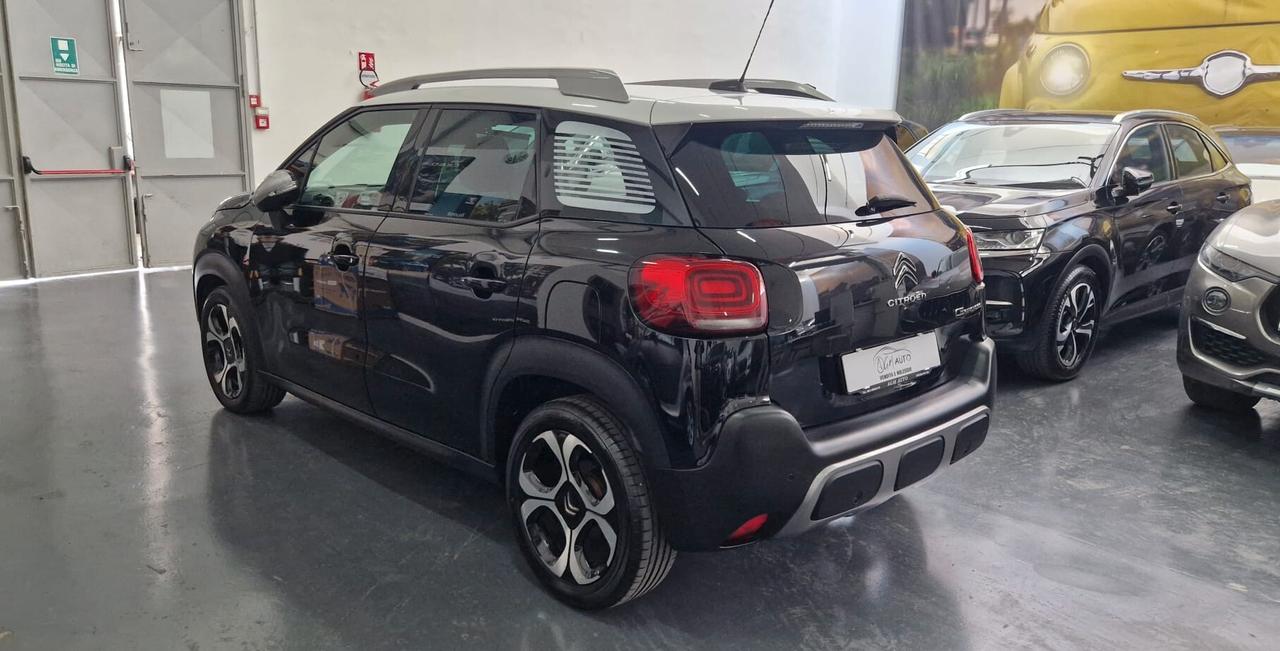 Citroen C3 Aircross BlueHDi 100 S&S Shine