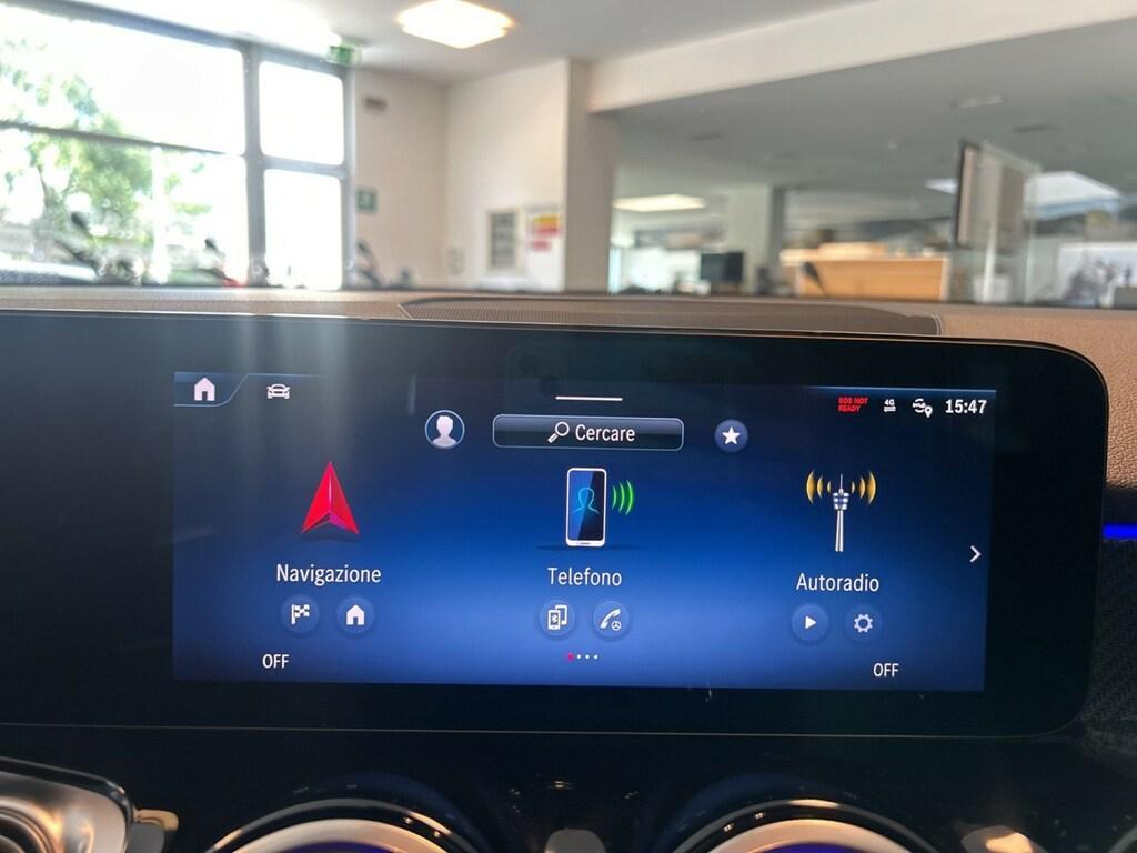 Mercedes GLB 200 D AMG Line Advanced Plus 8G-DCT