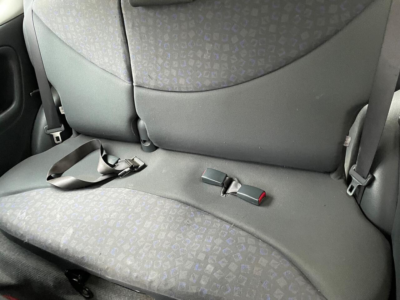 Toyota Yaris Verso 1.3i 16V cat Sol