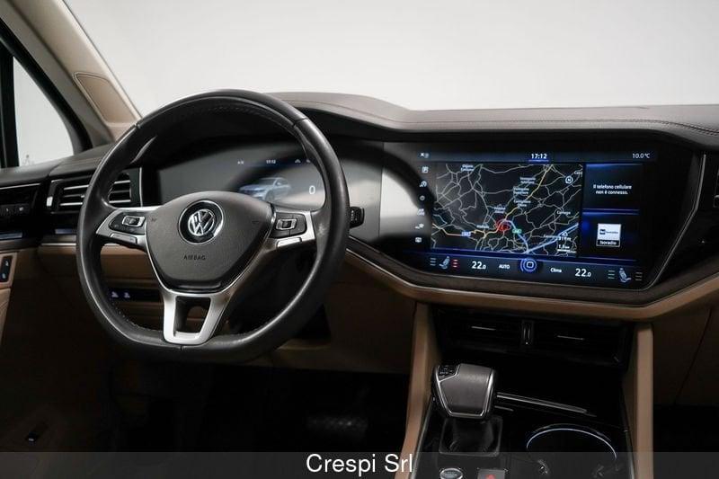 Volkswagen Touareg Touareg 3.0 V6 TDI SCR Advanced