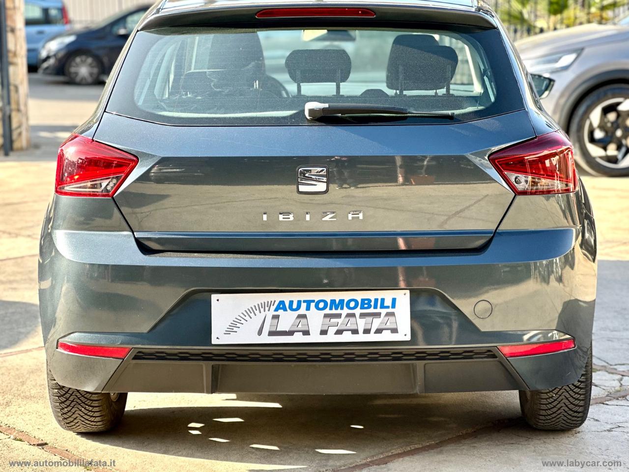 SEAT Ibiza 1.6 TDI 80CV 5p. Style