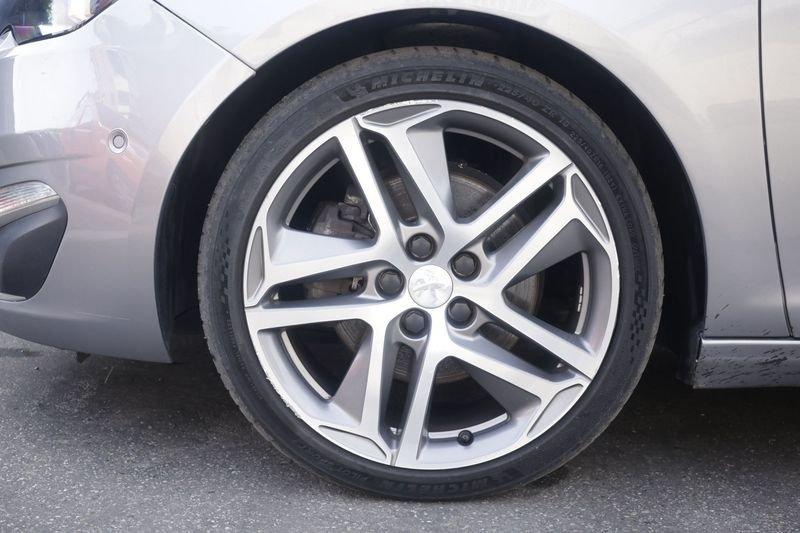 Peugeot 308 Peugeot 308 BlueHDi 150 S&S EAT6 Allure Unicoproprietario