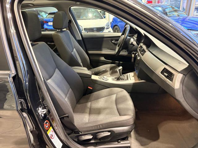 BMW 320 d 163cv TETTO NAVI CRUISE SEDILI RISCALDABILI