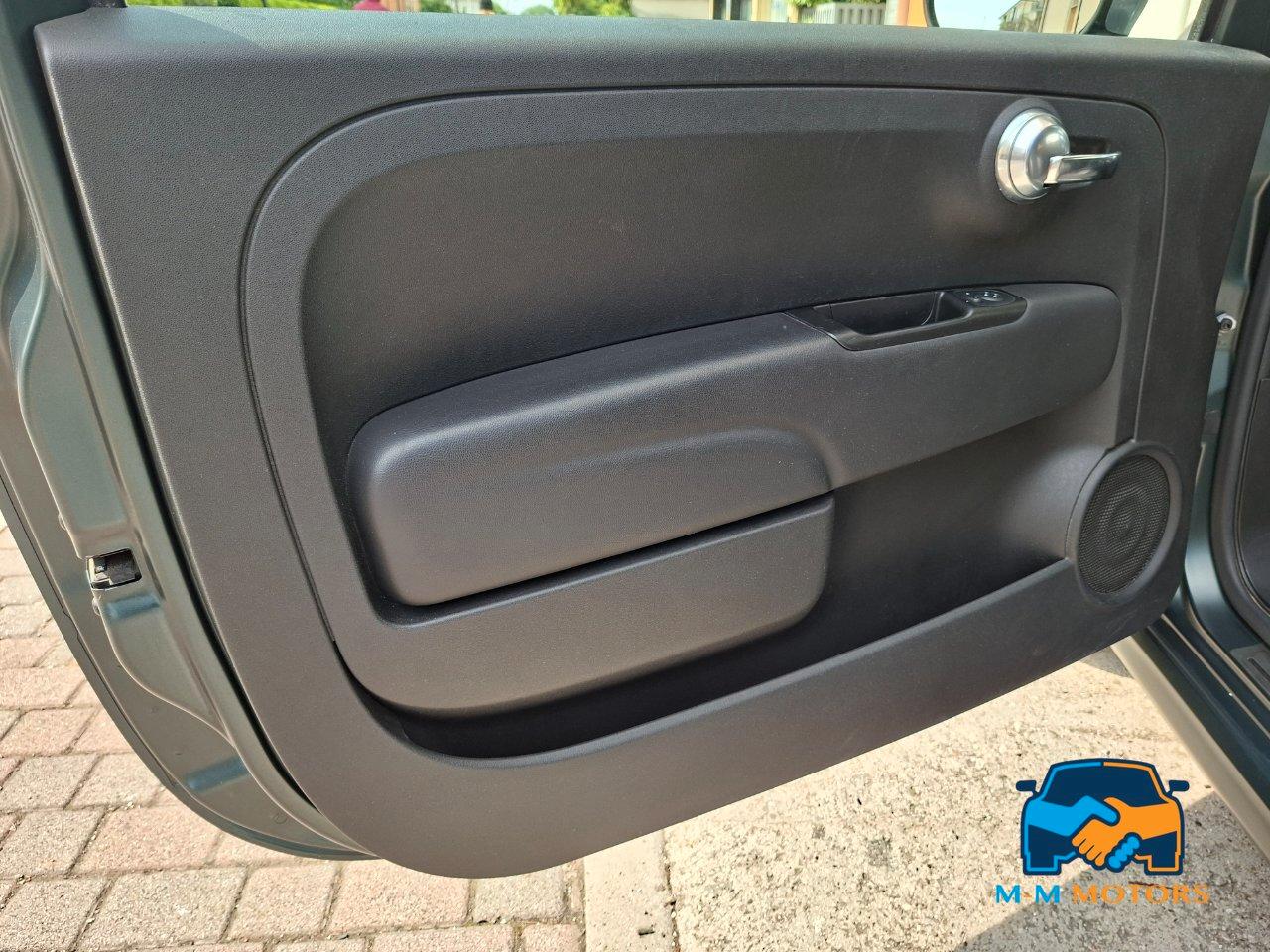 Fiat 500 500 1.2 Rockstar neo patentati
