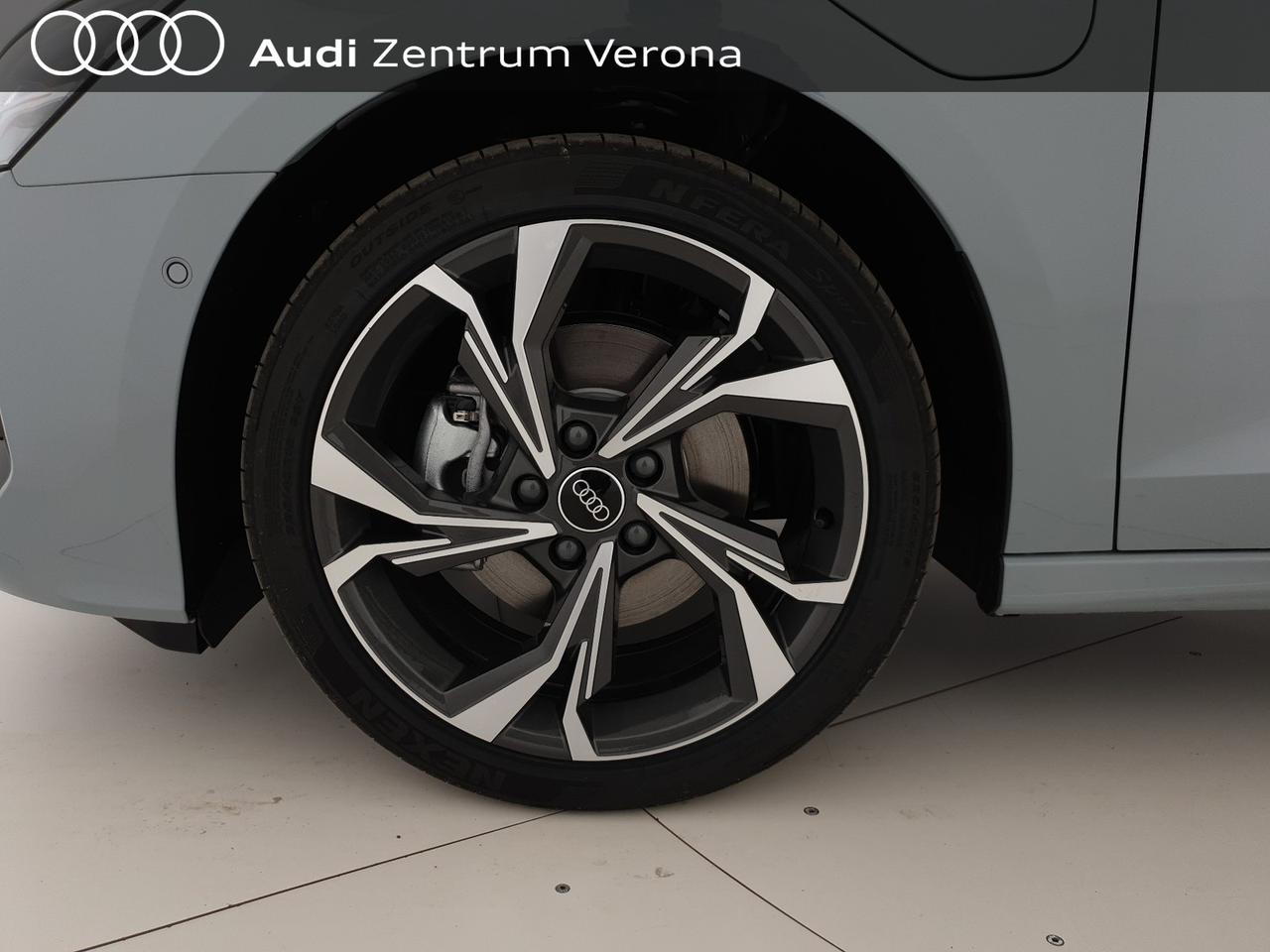 Sportback 40TFSIe 204CV S tronic Business Advanced