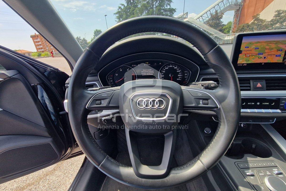AUDI A4 Avant 35 TDI S tronic Business