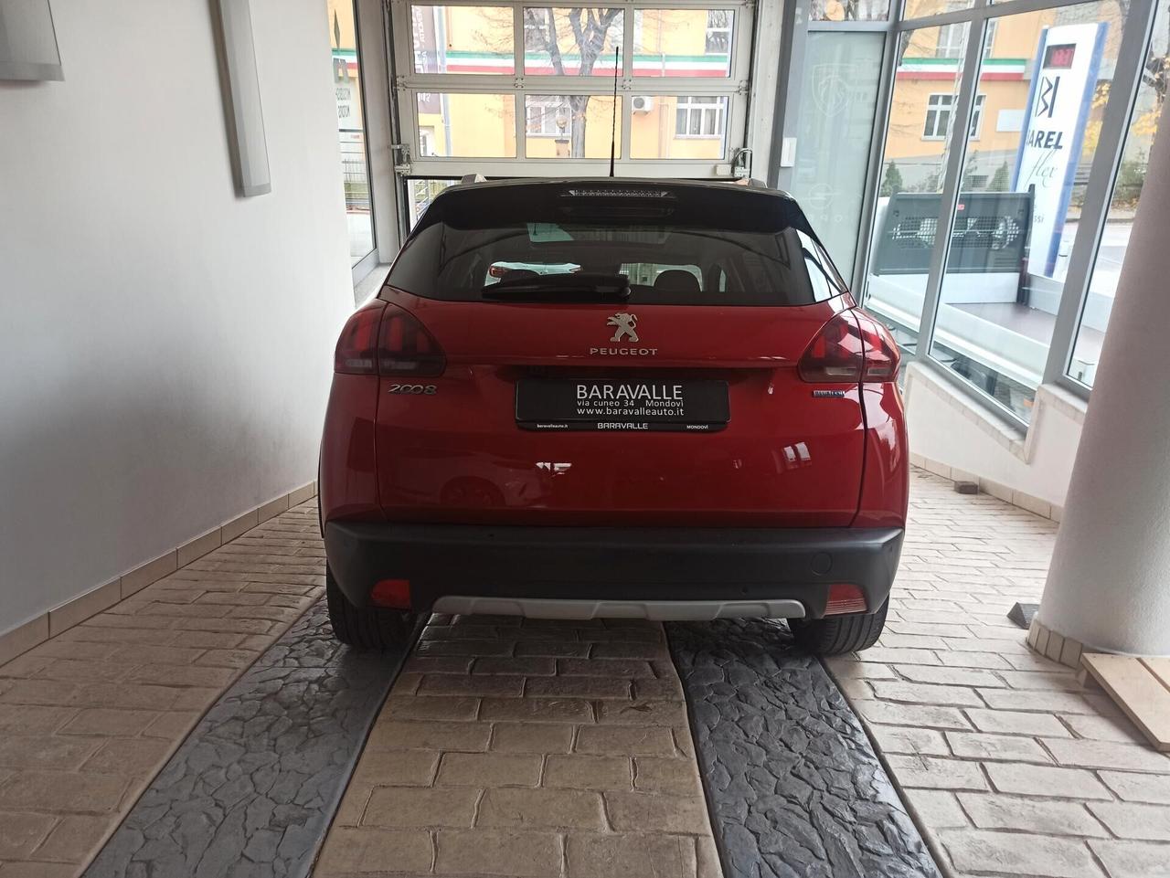 Peugeot 2008 BlueHDi 120 S&S Crossway