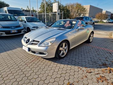 Mercedes-benz SLK 200 Kompressor 163 cv