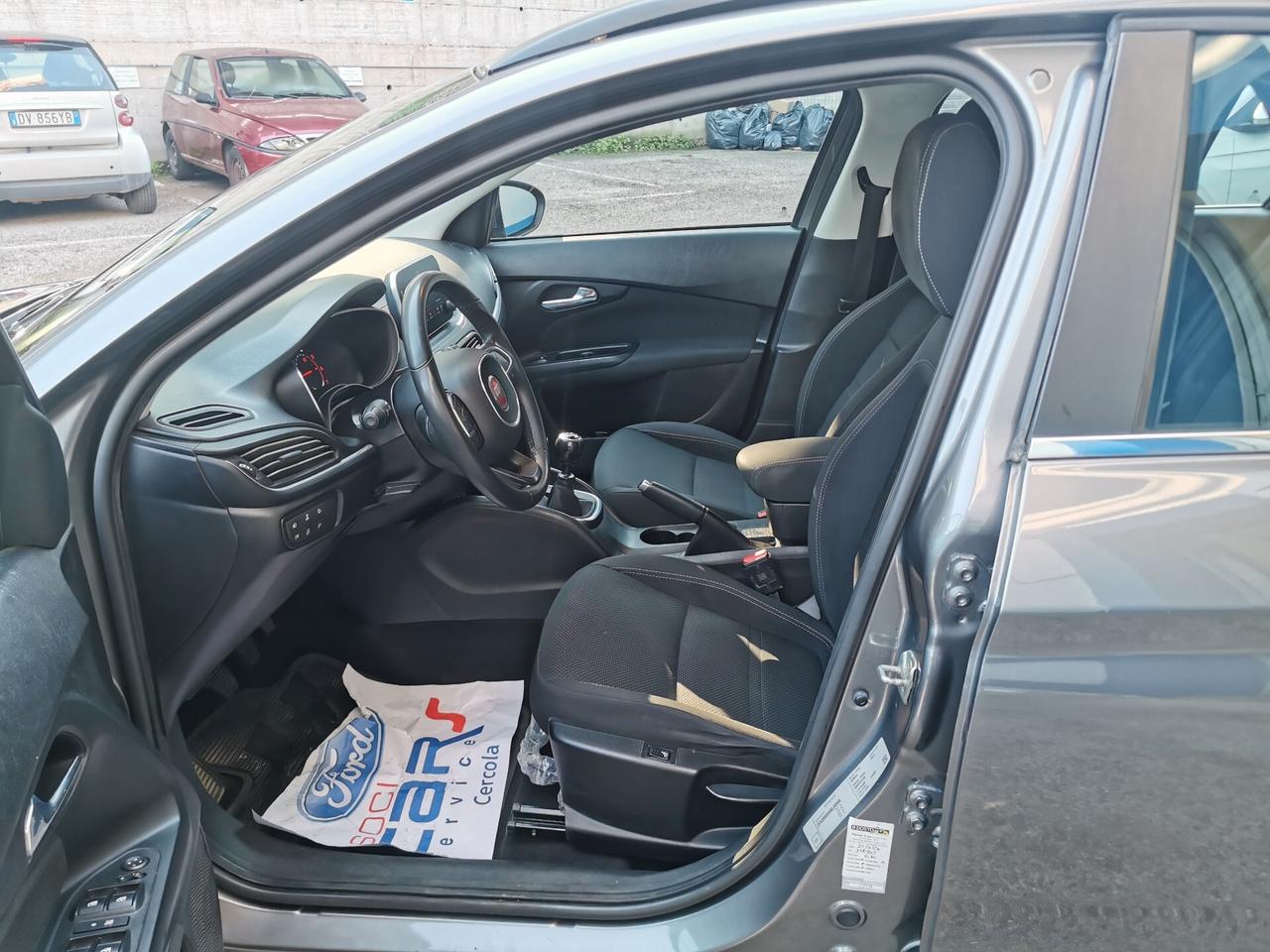 Fiat Tipo 1.6 Mjt 120cv S&S SW Easy Business