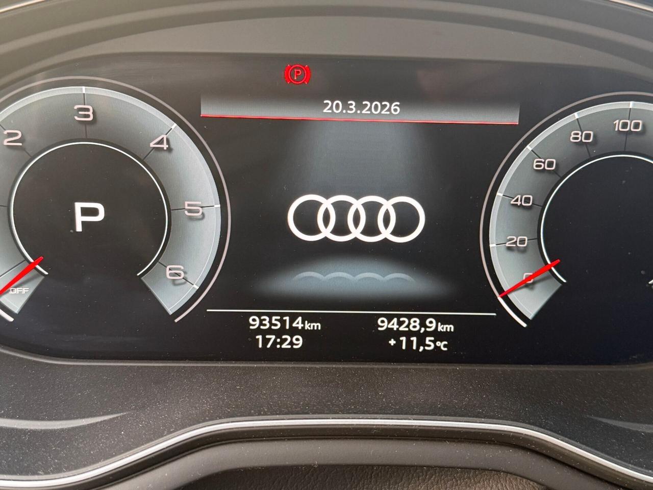Audi A4 Avant 40 TDI S tronic Business