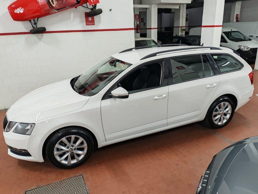 Skoda Octavia Wagon 1.5 tsi Ambition 150cv