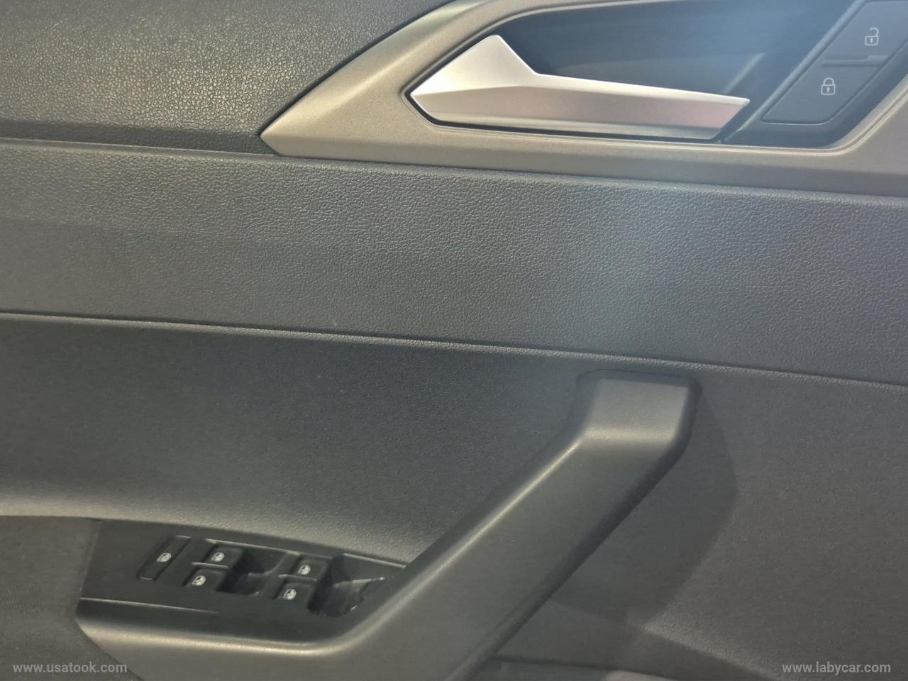 VOLKSWAGEN Polo 1.0 EVO 80CV 5p. Comfortline BMT ADATTA ANCHE A NEOPATENTATI
