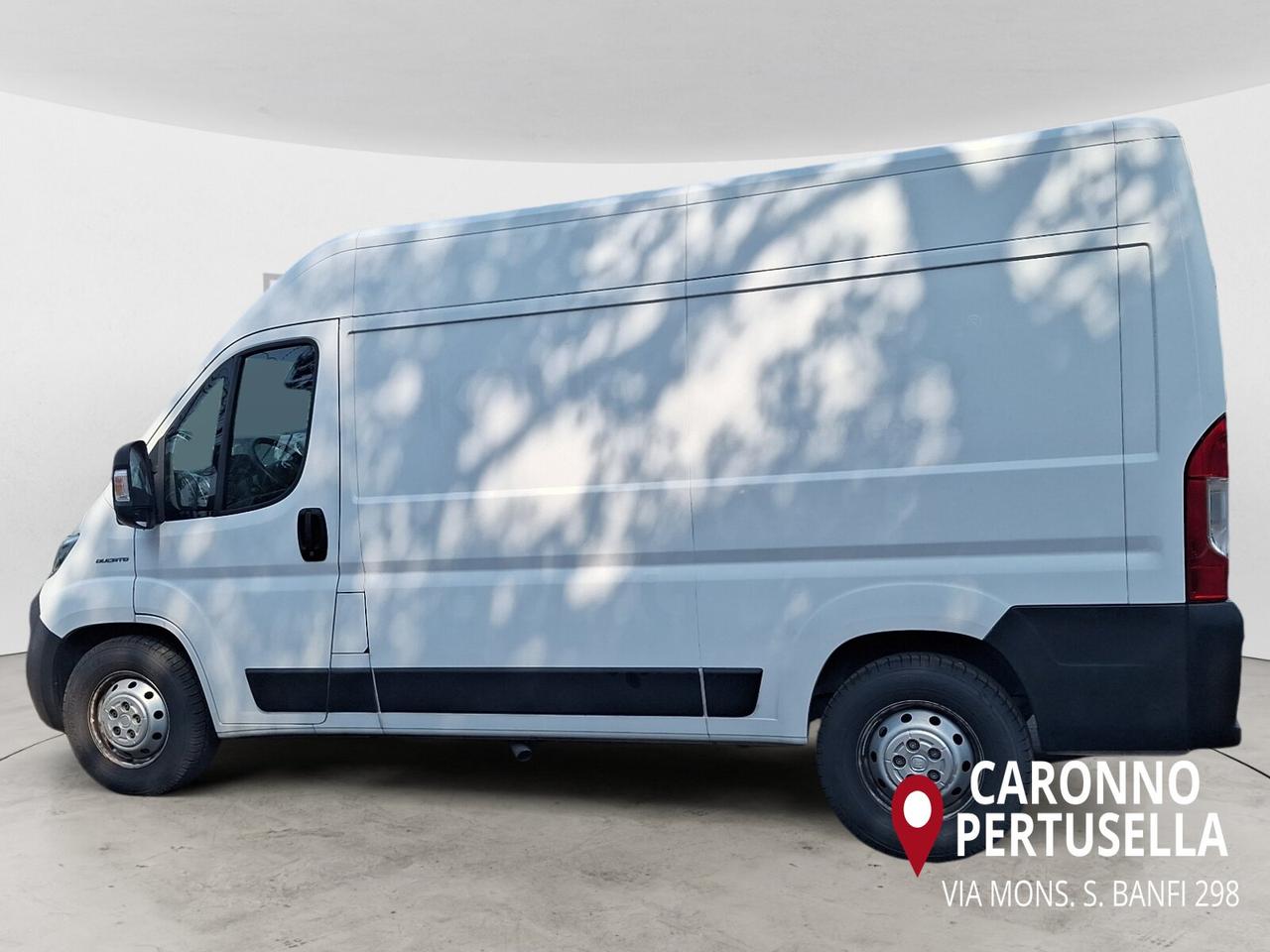 FIAT Ducato maxi 35 MH2 2.3 mjt 130cv E6