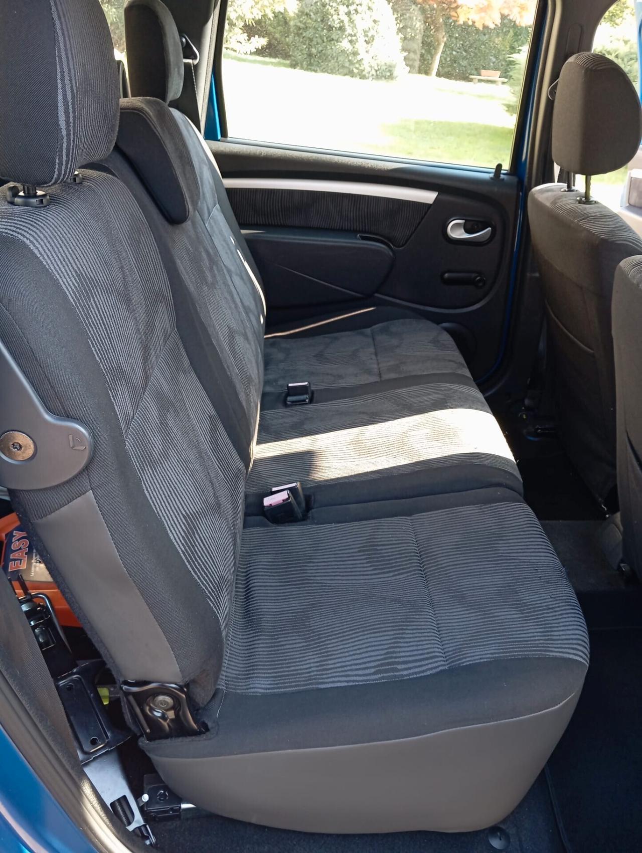 Dacia Logan MCV 1.6 GPL 5 posti Lauréate