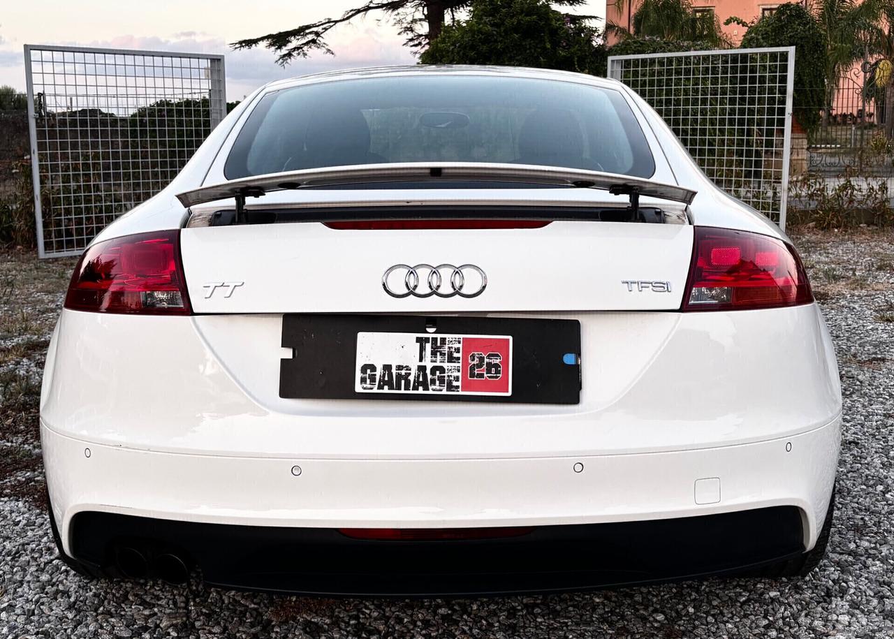 Audi TT Coupé 1.8 TFSI Advanced plus