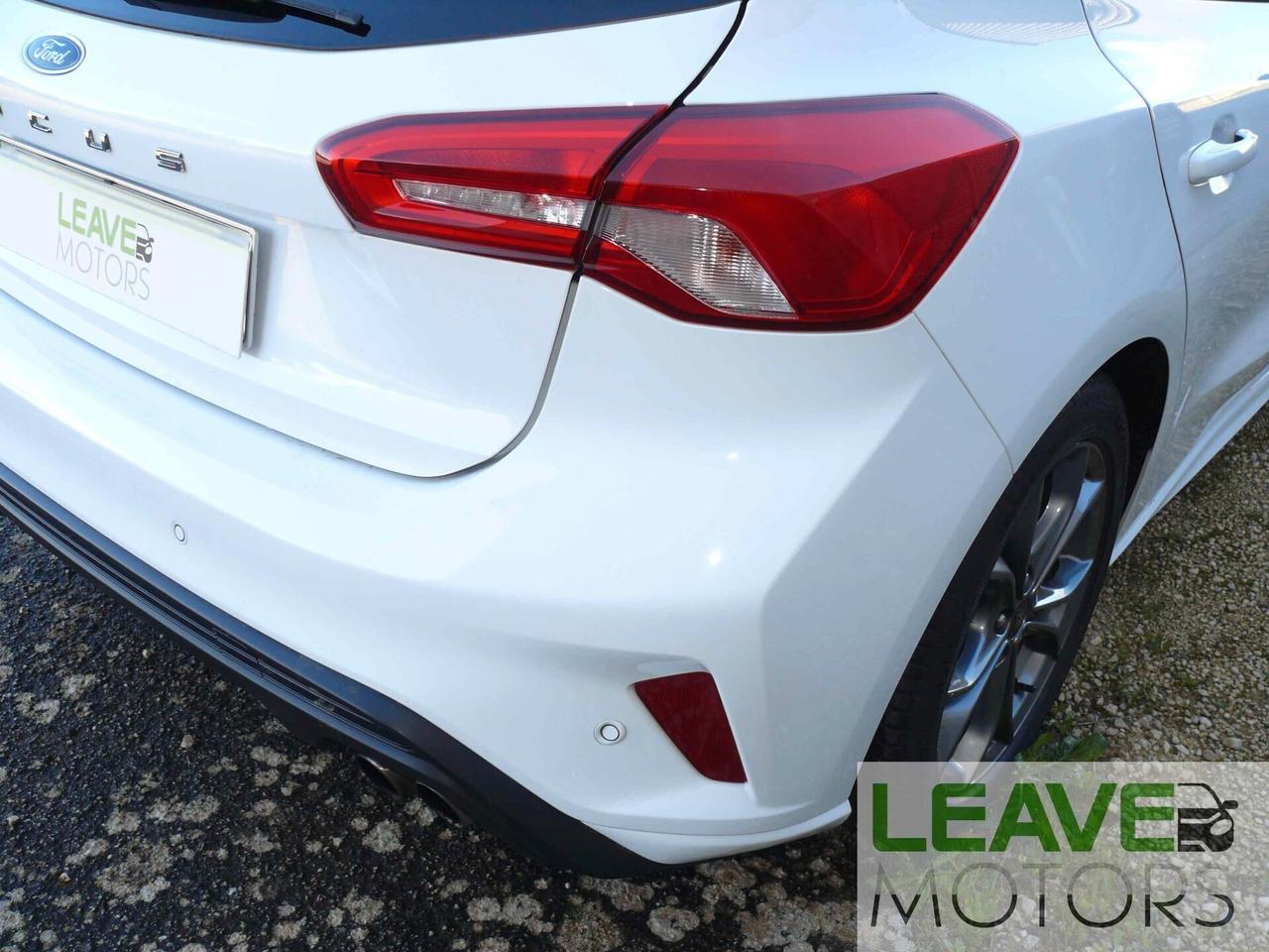 Ford Focus 1.5 Tdci 120 CV ST-Line (M1452)