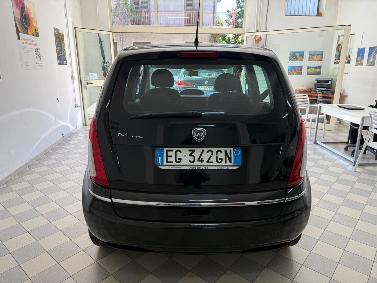 Lancia MUSA 1.6 Mjt 120 CV Gold