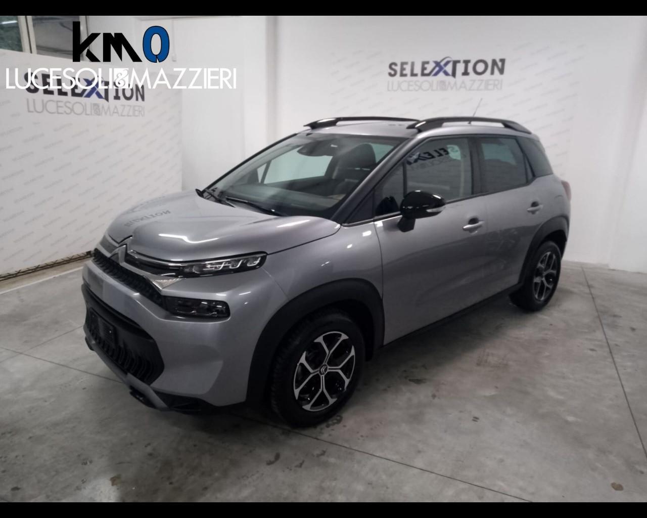 CITROEN C3 Aircross - C3 Aircross BlueHDi 110 S&S Plus