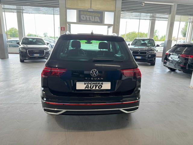 VOLKSWAGEN Tiguan 2.0 TDI 150 CV SCR DSG Elegance