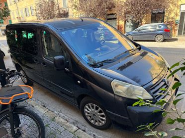 Fiat Scudo MJT PC Combi 9 posti