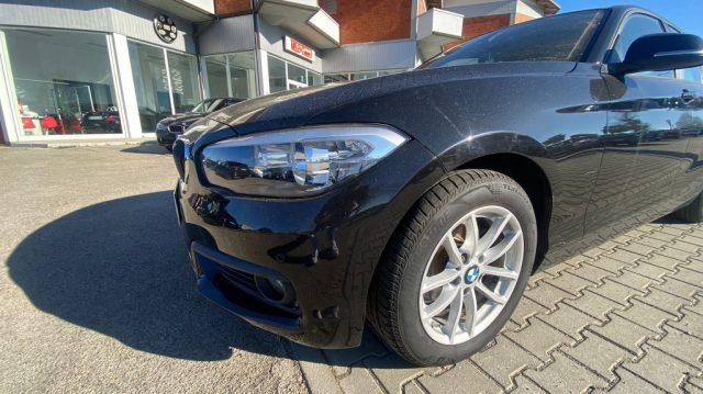 BMW 116 d 5p. IDONEA PER NEOPATENTATI