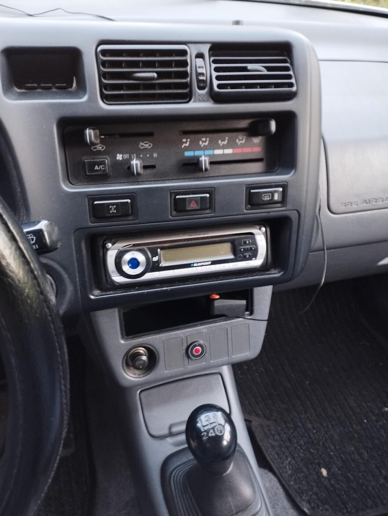 Toyota RAV 4 5p 2.0 GPL 4X4