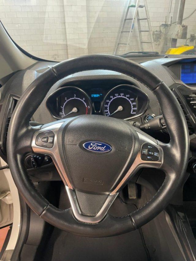 FORD EcoSport 1.5 TDCi 95 CV Titanium S